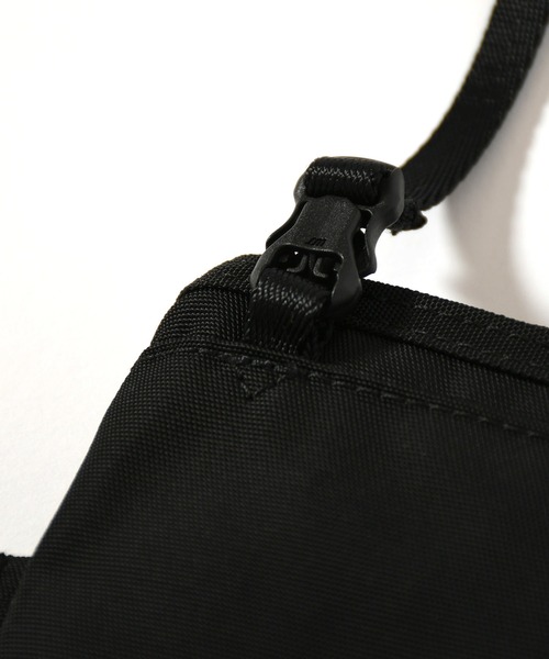 Johnbull Private labo（ジョンブルプライベートラボ）の「【F/CE】 サコッシュ / 630D MULTI POCHETTE（ショルダーバッグ・メンズ・ブラック/ベージュ/グレー・FREE）」の13枚目の写真