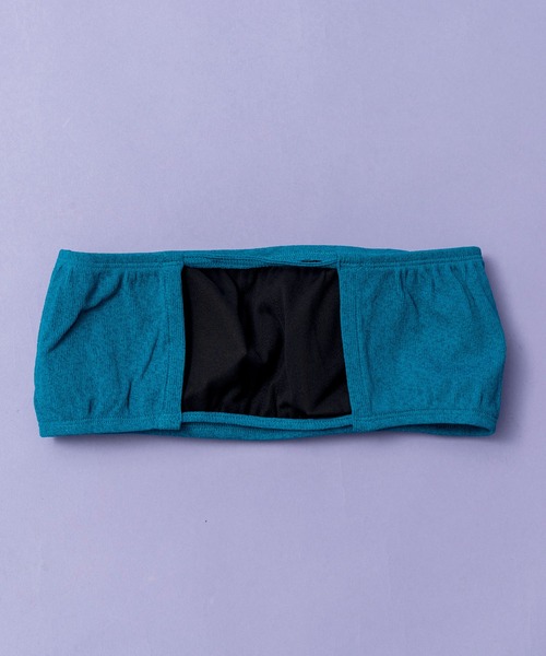 MAISON SPECIAL(メゾンスペシャル)の「カップインベアトップ【MAISON SPECIAL/メゾンスペシャル】(チューブトップ・レディース・ホワイト/ブラック/ターコイズブルー/オレンジ・FREE)」の8枚目の写真