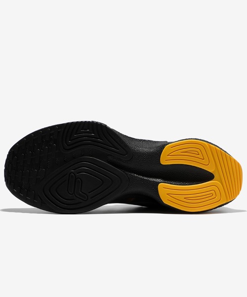 FILA(フィラ)の「ニューロン5 ニュークリアス / FILA NEURON 5_NUCLEUS / ランニング(スニーカー・メンズ・ベージュ/ブラック×グレー・23.5cm/24.5cm/25.5cm/26.5cm/27.5cm/24.0cm/26.0cm/27.0cm/28.0cm/29.0cm/23.0cm/25.0cm)」の10枚目の写真