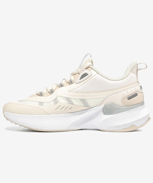 FILA(フィラ)の「ニューロン5 ニュークリアス / FILA NEURON 5_NUCLEUS / ランニング(スニーカー・メンズ・ベージュ/ブラック×グレー・23.5cm/24.5cm/25.5cm/26.5cm/27.5cm/24.0cm/26.0cm/27.0cm/28.0cm/29.0cm/23.0cm/25.0cm)」の15枚目の写真