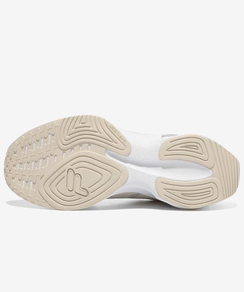 FILA(フィラ)の「ニューロン5 ニュークリアス / FILA NEURON 5_NUCLEUS / ランニング(スニーカー・メンズ・ベージュ/ブラック×グレー・23.5cm/24.5cm/25.5cm/26.5cm/27.5cm/24.0cm/26.0cm/27.0cm/28.0cm/29.0cm/23.0cm/25.0cm)」の17枚目の写真