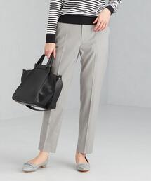 シャーク テーパード パンツ -ウォッシャブル・ストレッチ- ◇No08◇