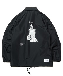 FRAGMENT : DONDI WHITE / COACH JACKET