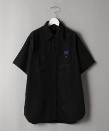 ＜NEEDLES（ニードルス）＞ WORK SHT/シャツ □□