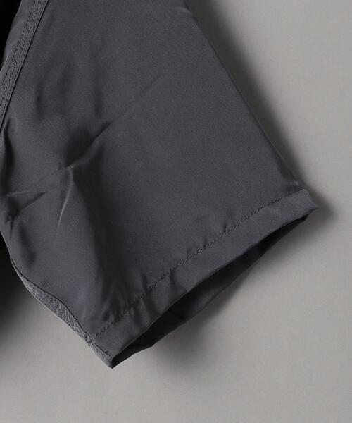 Needles（ニードルス）の「＜NEEDLES（ニードルス）＞ WORK SHT/シャツ □□（シャツ/ブラウス・メンズ・パープル/ブラック・M/L）」の5枚目の写真