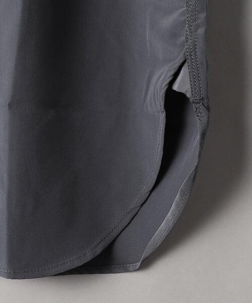 Needles（ニードルス）の「＜NEEDLES（ニードルス）＞ WORK SHT/シャツ □□（シャツ/ブラウス・メンズ・パープル/ブラック・M/L）」の6枚目の写真