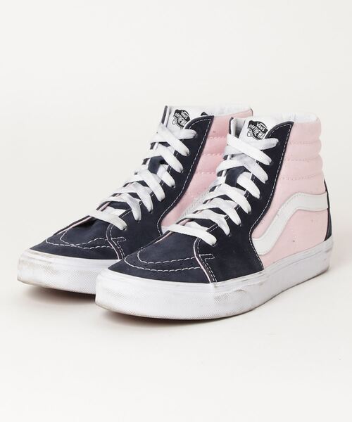 ブランド古着 ハイカットスニーカー スニーカー Vans バンズ のファッション通販 Zozoused