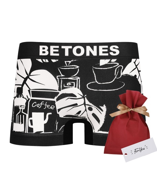 BETONES（ビトーンズ）の「【セルフラッピングキット付き】 BETONES ビトーンズ ボクサーパンツ 下着 アンダーウェア（ボクサーパンツ・メンズ・グレー/ブラック系4/ブラック系3/その他3/その他5/イエロー系2/その他4/その他6/ブルー/ピンク/ブラック系2/その他/パープル/イエロー/ネイビー/グリーン/ブルー系2/ブルー系4/その他2/パープル系2/ブラック/クリアレッド/ブラック系5/その他8/ピンク系2/その他1/その他7/ピンク系3/イエロー系3/その他9/オレンジ系/その他11/その他10/ブルー系5/その他12/その他13/パープル系1/ピンク系1/ブラック系6/その他14/オレンジ系その他/ブラック系7/ピンク系4/ブルー系その他/ピンク系5/ピンク系6/ブルー系6/グレー系その他/その他15/その他16/ブルー系その他2/ブラック系8/グリーン系その他/ブルー系その他3/ピンク系その他/その他17/その他19/その他20/その他18/その他21/レッド系その他/その他22/ブルー系その他4/パープル系その他/ピンク系その他2/イエロー系その他/ブルー系その他5/イエロー系その他2/レッド系その他2/レッド系その他3/オレンジ系その他2/ブルー系その他6/イエロー系4/パープル系3/ブルー系その他7/ブルー系7/その他23・FREE）」の8枚目の写真