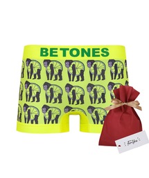 BETONES(ビトーンズ)の「【セルフラッピングキット付き】 BETONES ビトーンズ ボクサーパンツ 下着 アンダーウェア(ボクサーパンツ)」