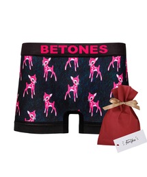 BETONES(ビトーンズ)の「【セルフラッピングキット付き】 BETONES ビトーンズ ボクサーパンツ 下着 アンダーウェア(ボクサーパンツ)」