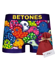 BETONES(ビトーンズ)の「【セルフラッピングキット付き】 BETONES ビトーンズ ボクサーパンツ 下着 アンダーウェア(ボクサーパンツ)」