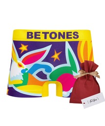 BETONES（ビトーンズ）の「【セルフラッピングキット付き】 BETONES ビトーンズ ボクサーパンツ 下着 アンダーウェア（ボクサーパンツ）」