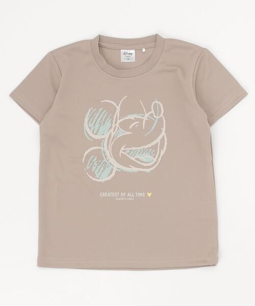 セール ディズニー Jドライ半袖tシャツ Tシャツ カットソー Disney ディズニー のファッション通販 Zozotown