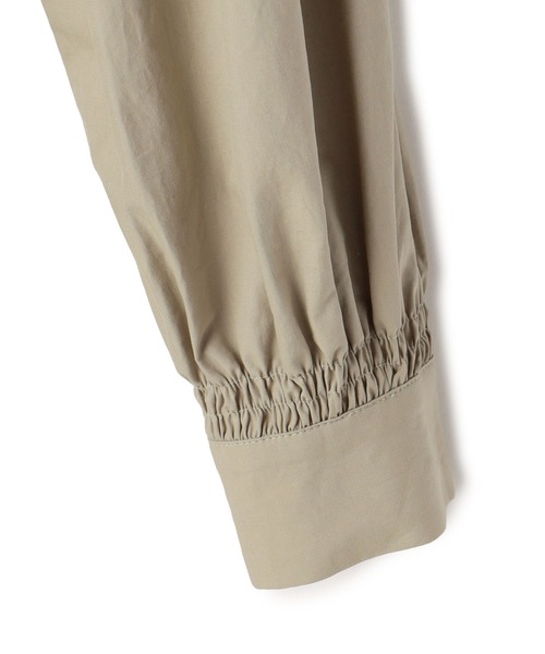 ReNorm（リノーム）の「ピンタックワンピース（ワンピース・レディース・カーキ/ネイビー/イエロー・M/S）」の22枚目の写真