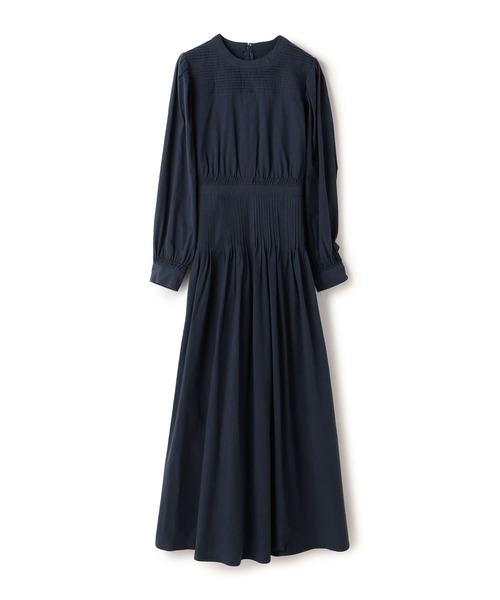 ReNorm（リノーム）の「ピンタックワンピース（ワンピース・レディース・カーキ/ネイビー/イエロー・M/S）」の19枚目の写真