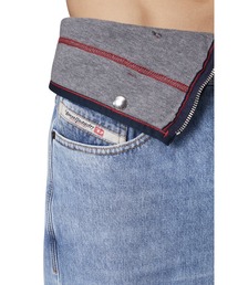 DIESEL デニムレイヤードJK DIESEL（ディーゼル）の「DIESEL SS22 メンズ デニム パンツ