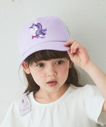 ANY | ミラクルスパンコールメッシュキャップ(キャップ)