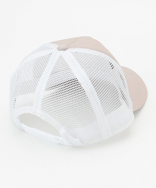 ANY(エニィ)の「ミラクルスパンコールメッシュキャップ(キャップ・キッズ・ライラック系/ブルー系/ベージュ系・54/52/56)」の15枚目の写真