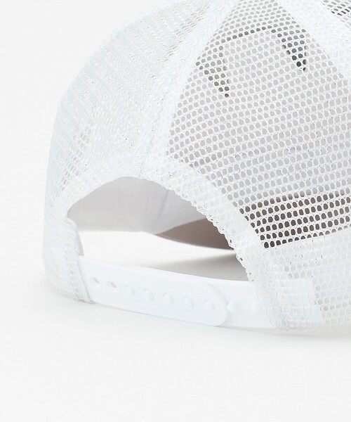 ANY(エニィ)の「ミラクルスパンコールメッシュキャップ(キャップ・キッズ・ライラック系/ブルー系/ベージュ系・54/52/56)」の14枚目の写真