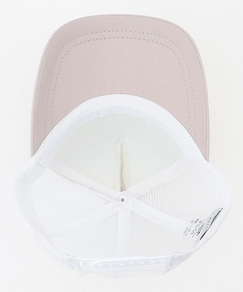 ANY(エニィ)の「ミラクルスパンコールメッシュキャップ(キャップ・キッズ・ライラック系/ブルー系/ベージュ系・54/52/56)」の11枚目の写真