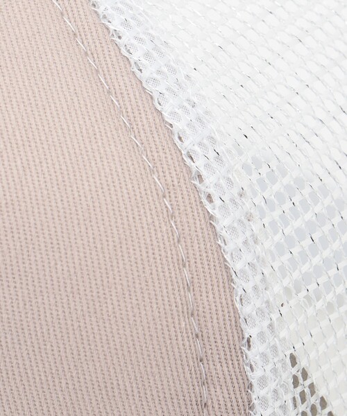 ANY(エニィ)の「ミラクルスパンコールメッシュキャップ(キャップ・キッズ・ライラック系/ブルー系/ベージュ系・54/52/56)」の10枚目の写真