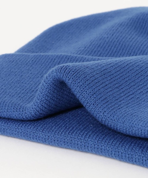 Carhartt(カーハート)の「『WEB/一部店舗限定』carhartt SHORT WATCH HAT(ニットキャップ/ビーニー・メンズ・オレンジ/ブラウン/グリーン/ブラック/ブルー・ONE)」の13枚目の写真