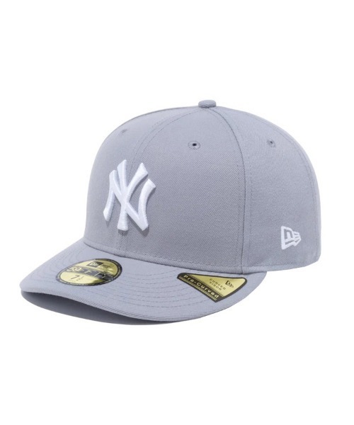 NEW ERA（ニューエラ）の「【NEW ERA】59FIFTY Pre-Curved [BSC]（キャップ・メンズ・ブラック×ブラック/ブルー系その他/ブラック×ゴールド/ブラック×ホワイト/グレー×ホワイト/ブラウン系その他/ブラック系その他2/ブラック系その他/ブラック系その他4・7 1/2/7 5/8/7 3/8/7 3/4/7 1/4/7 7/8/7 1/8/8/7）」の7枚目の写真