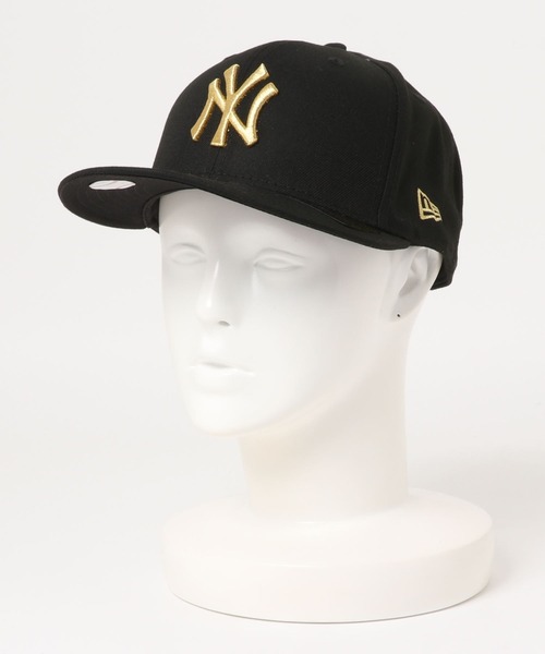 NEW ERA（ニューエラ）の「【NEW ERA】59FIFTY Pre-Curved [BSC]（キャップ・メンズ・ブラック×ブラック/ブルー系その他/ブラック×ゴールド/ブラック×ホワイト/グレー×ホワイト/ブラウン系その他/ブラック系その他2/ブラック系その他/ブラック系その他4・7 1/2/7 5/8/7 3/8/7 3/4/7 1/4/7 7/8/7 1/8/8/7）」の22枚目の写真