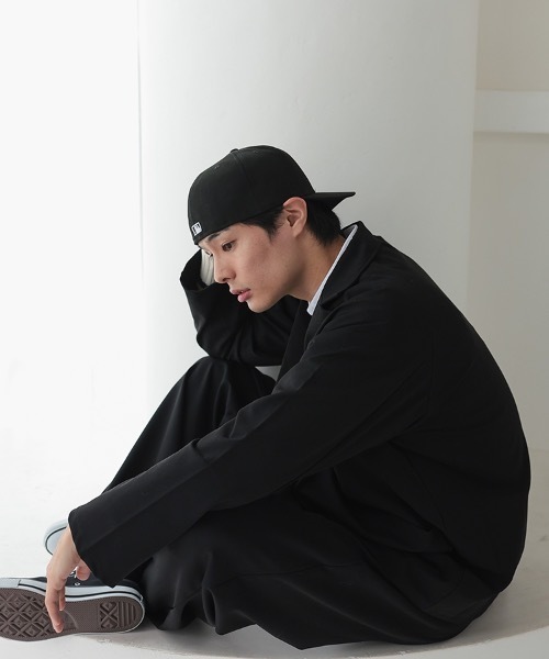 NEW ERA（ニューエラ）の「【NEW ERA】59FIFTY Pre-Curved [BSC]（キャップ・メンズ・ブラック×ブラック/ブルー系その他/ブラック×ゴールド/ブラック×ホワイト/グレー×ホワイト/ブラウン系その他/ブラック系その他2/ブラック系その他/ブラック系その他4・7 1/2/7 5/8/7 3/8/7 3/4/7 1/4/7 7/8/7 1/8/8/7）」の13枚目の写真