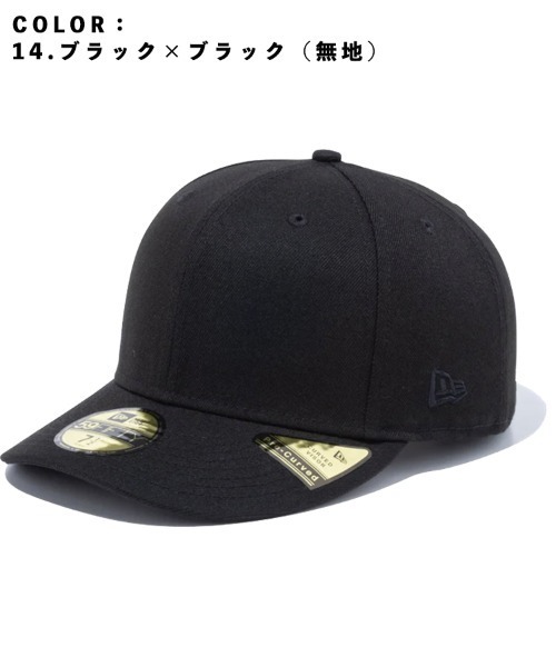 NEW ERA】59FIFTY Pre-Curved [BSC]（キャップ）｜NEW ERA（ニューエラ