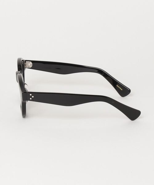 WEGO（ウィゴー）の「WEGO/セルフレームボストンアイウェア（サングラス・メンズ・その他1・FREE）」の2枚目の写真