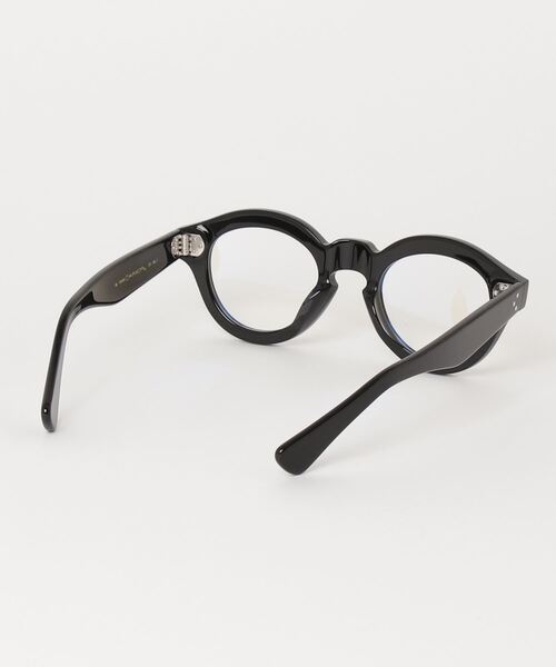 WEGO（ウィゴー）の「WEGO/セルフレームボストンアイウェア（サングラス・メンズ・その他1・FREE）」の3枚目の写真