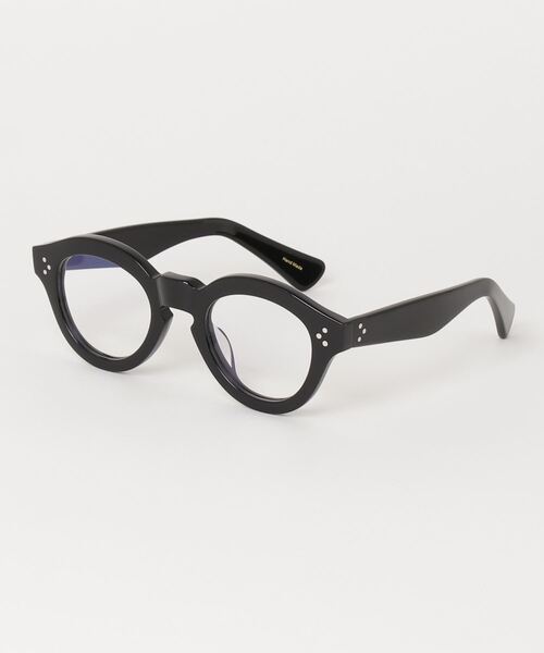 WEGO（ウィゴー）の「WEGO/セルフレームボストンアイウェア（サングラス・メンズ・その他1・FREE）」の4枚目の写真