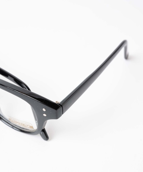 WEGO（ウィゴー）の「WEGO/セルフレームボストンアイウェア（サングラス・メンズ・その他1・FREE）」の6枚目の写真