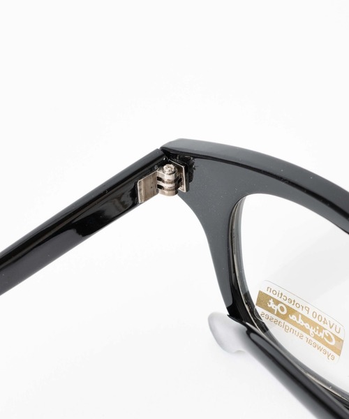 WEGO（ウィゴー）の「WEGO/セルフレームボストンアイウェア（サングラス・メンズ・その他1・FREE）」の7枚目の写真