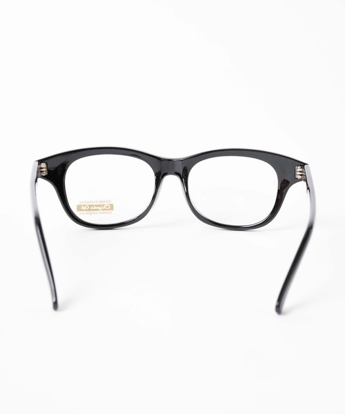 WEGO（ウィゴー）の「WEGO/セルフレームボストンアイウェア（サングラス・メンズ・その他1・FREE）」の5枚目の写真