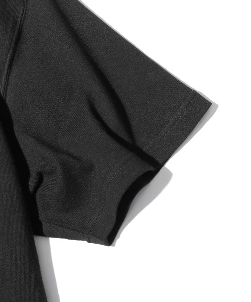 ROARK REVIVAL(ロアークリバイバル)の「ROARK REVIVAL/ロアークリバイバル "OAXACA MC" TEE Tシャツ 抗菌防臭 スカル(Tシャツ/カットソー・メンズ・ブラック・M/XL/L)」の21枚目の写真