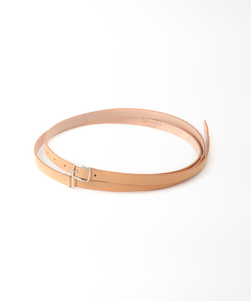 VERMEIL par iena　MANUELA/マヌエラ　ローベルト セール】【MANUELA/マヌエラ】15mm Super Long Belt（ベルト
