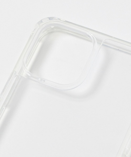 Me%(ミィパーセント)の「【iPhone12/12pro対応】クリアフック付きケース12/12pro(スマホケース/カバー・レディース・その他・FREE)」の9枚目の写真