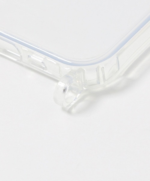 Me%(ミィパーセント)の「【iPhone12/12pro対応】クリアフック付きケース12/12pro(スマホケース/カバー・レディース・その他・FREE)」の8枚目の写真