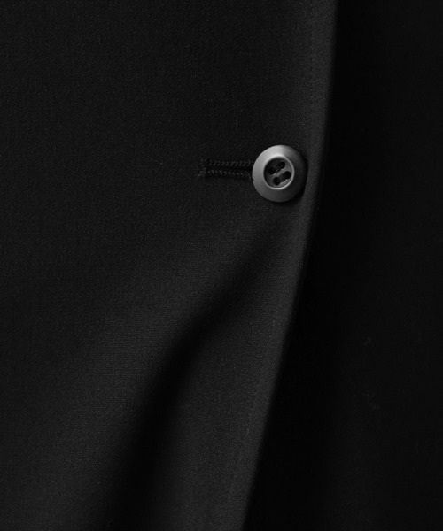 Heather(ヘザー)の「深スリットショートパンツスカート 283389(スカート・レディース・アイボリー/ブラック/カーキ・M/S)」の17枚目の写真