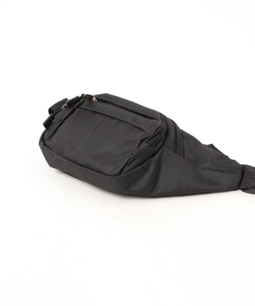 STYLEBLOCK（スタイルブロック）の「ユニセックスボディバッグ（ボディバッグ/ウエストポーチ・メンズ・レッド/ブルー/グレー/パープル/ブラック/グリーン・FREE）」の8枚目の写真