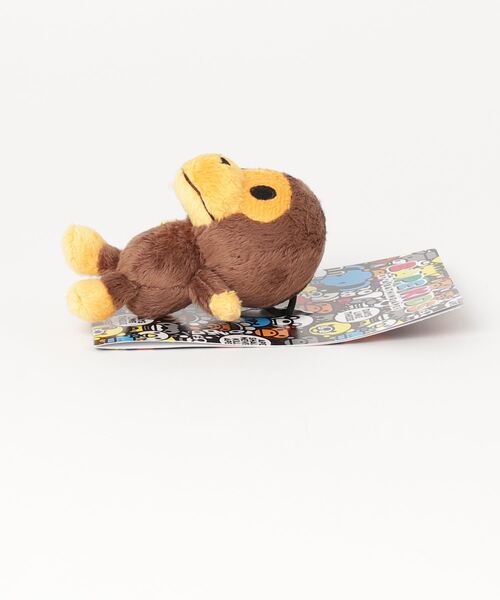 A BATHING APE（アベイシングエイプ）の「BABY MILO PLUSH DOLL
