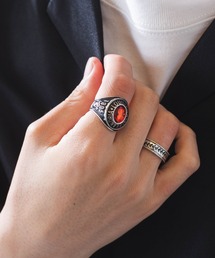 WEGO | WEGO/【2点セット】カレッジリング(リング)