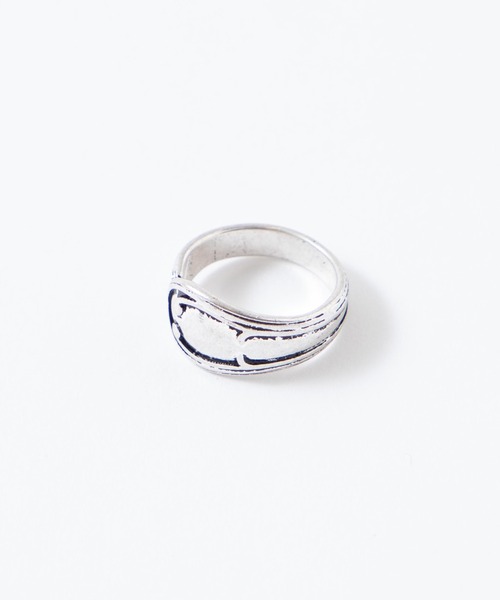 WEGO(ウィゴー)の「WEGO/【2点セット】カレッジリング(リング・メンズ・その他3/その他6/その他1/その他5/その他2/その他4・FREE)」の15枚目の写真