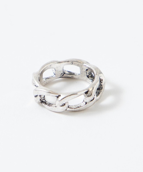 WEGO(ウィゴー)の「WEGO/【2点セット】カレッジリング(リング・メンズ・その他3/その他6/その他1/その他5/その他2/その他4・FREE)」の10枚目の写真