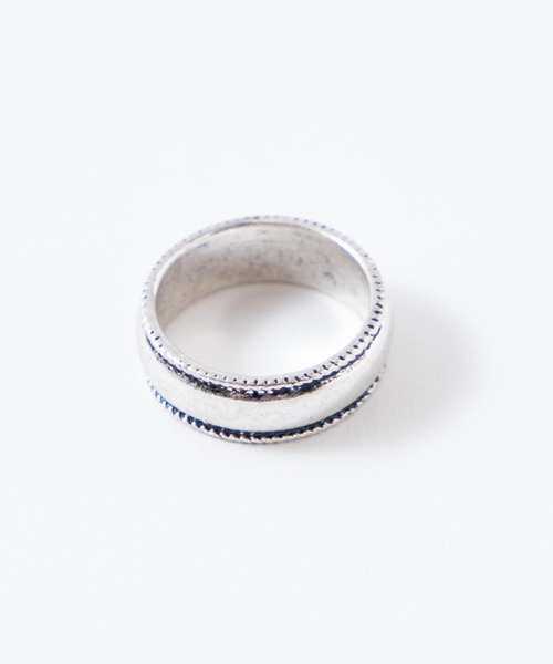 WEGO(ウィゴー)の「WEGO/【2点セット】カレッジリング(リング・メンズ・その他3/その他6/その他1/その他5/その他2/その他4・FREE)」の9枚目の写真