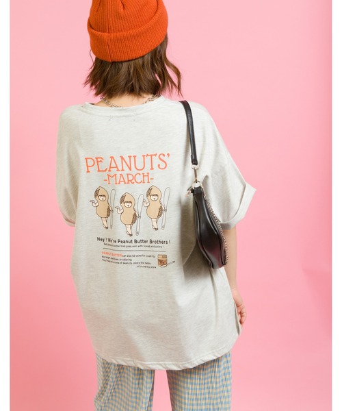 2018SSミュベール ビーナスロゴTシャツ⭐️新品未使用品 PEANUTS】リサイクルポリエステルTシャツ|B2MABY05|Go to by mizuno