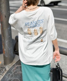 PEANUTS BROTHERS BIGTシャツ