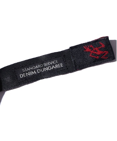 Gramicci(グラミチ)の「DENIM DUNGAREE/デニム&ダンガリー×GRAMICCI/グラミチ ナイロン GRAMICCI イージー SPN ショーツ(その他パンツ・キッズ・ブラック/ベージュ/マルチ・130/140)」の6枚目の写真